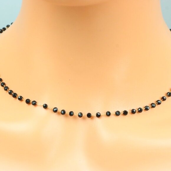 Delicate & Contemporary Necklace Chain, A Lovely Choice for Women, EVCH1222 - Picture 6 of 15